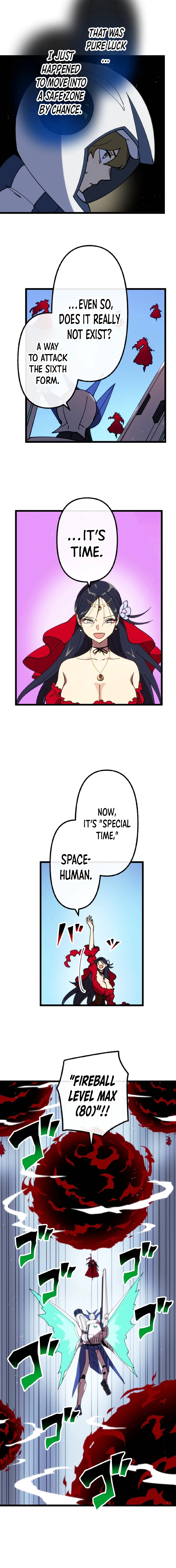 Akari The Final Boss Girl ~ I