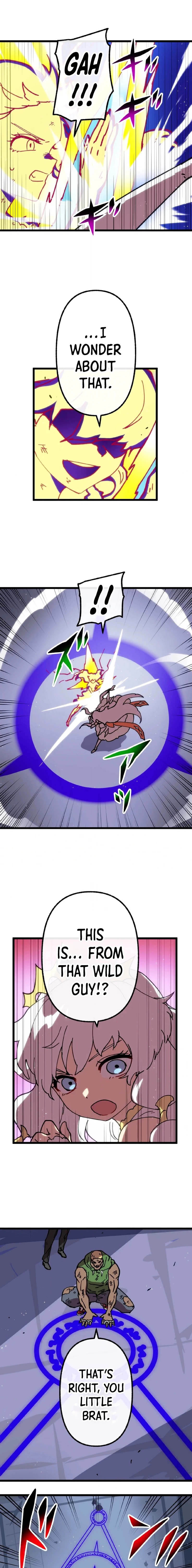 Akari The Final Boss Girl ~ I
