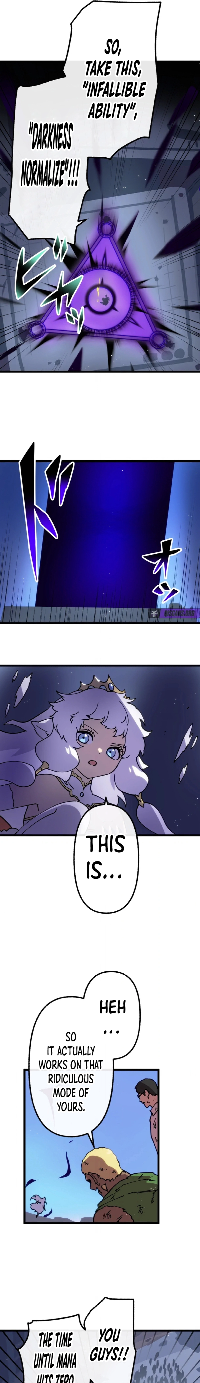 Akari The Final Boss Girl ~ I