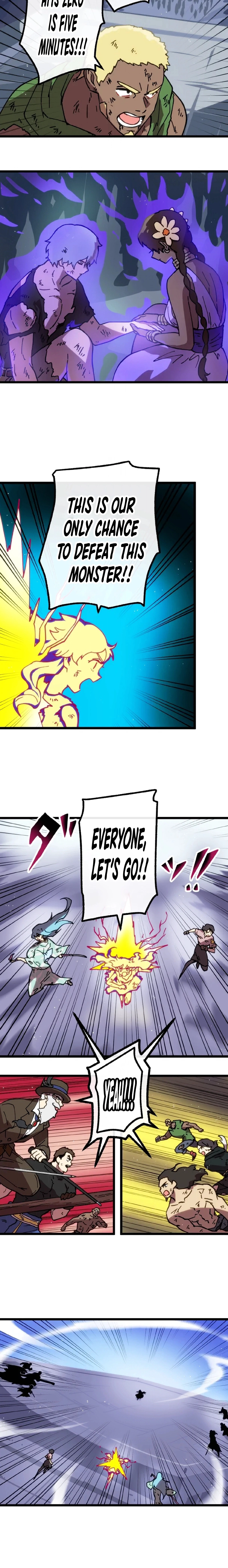 Akari The Final Boss Girl ~ I