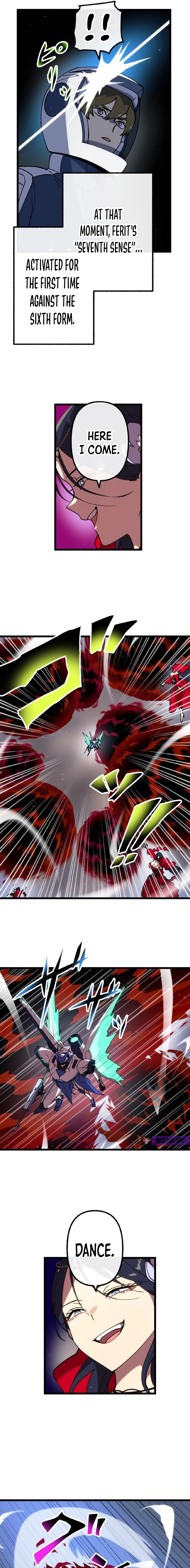 Akari The Final Boss Girl ~ I