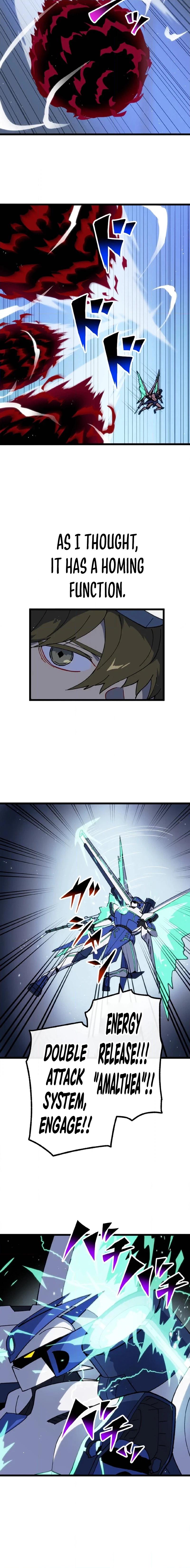 Akari The Final Boss Girl ~ I
