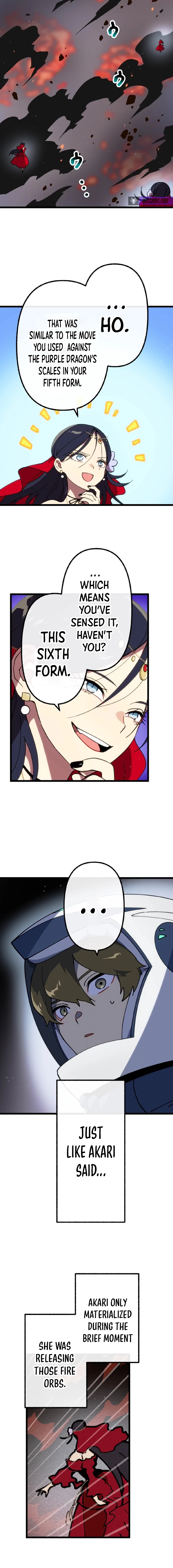 Akari The Final Boss Girl ~ I