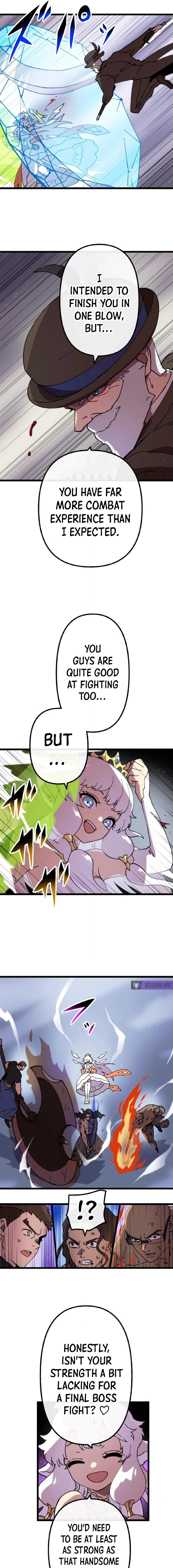 Akari The Final Boss Girl ~ I