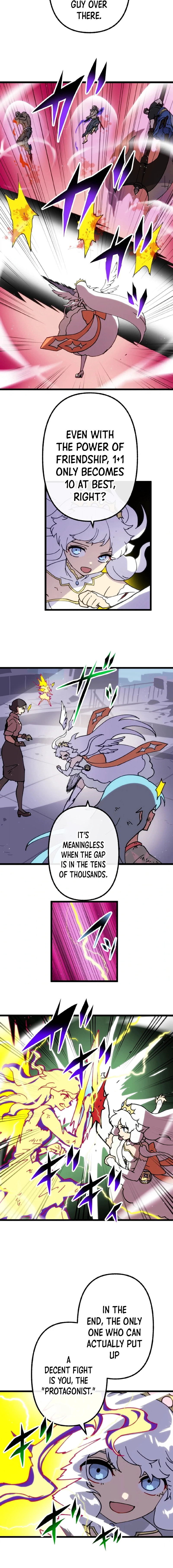 Akari The Final Boss Girl ~ I