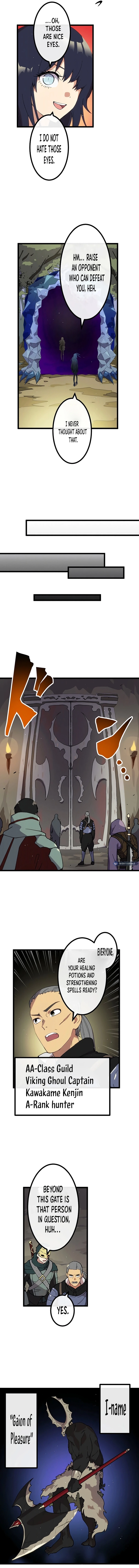Akari The Final Boss Girl ~ I