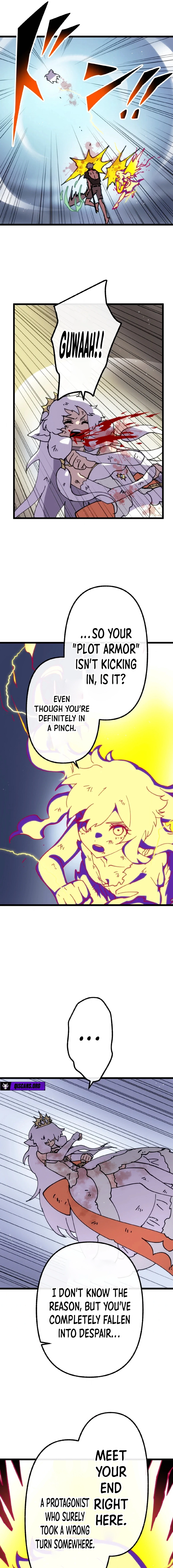 Akari The Final Boss Girl ~ I