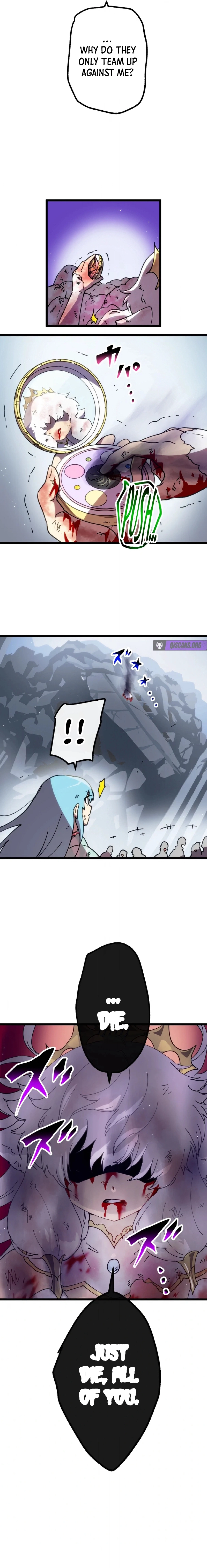 Akari The Final Boss Girl ~ I
