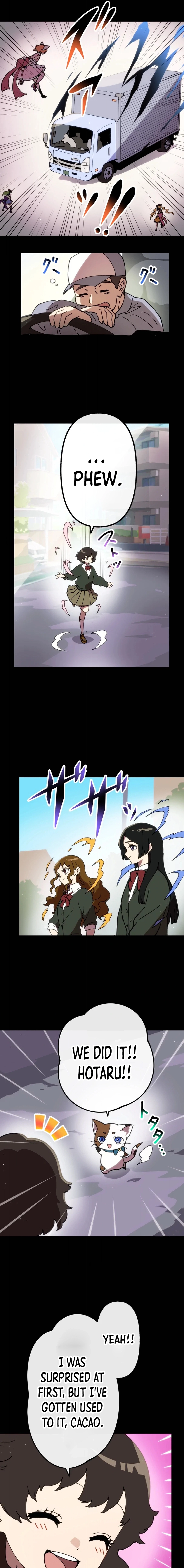 Akari The Final Boss Girl ~ I