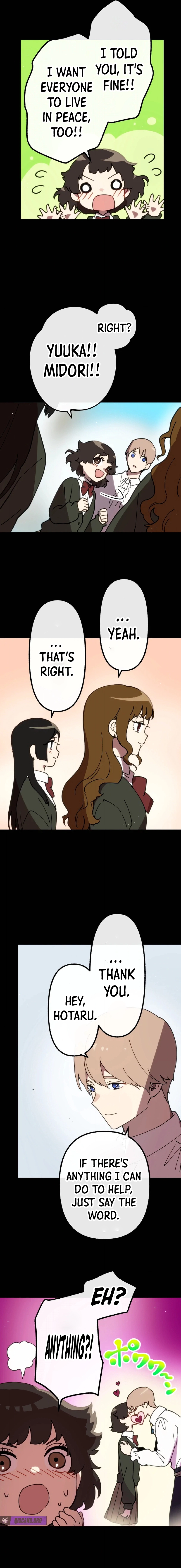 Akari The Final Boss Girl ~ I