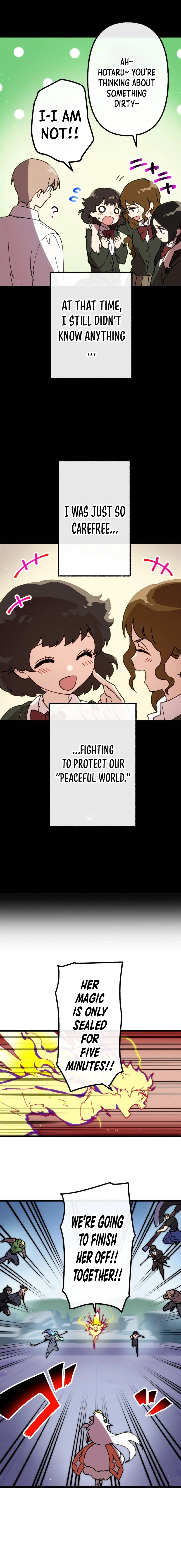 Akari The Final Boss Girl ~ I