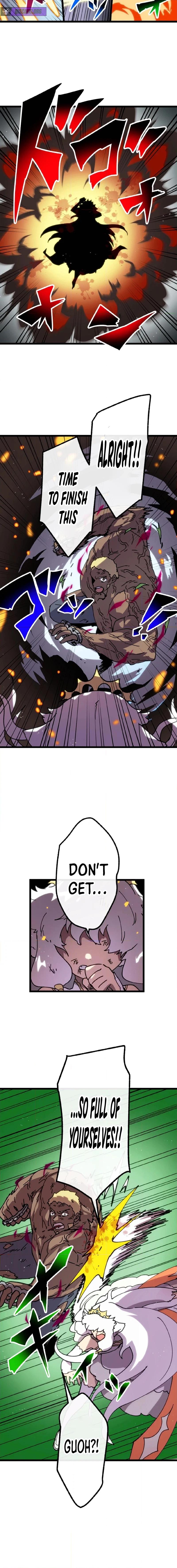 Akari The Final Boss Girl ~ I