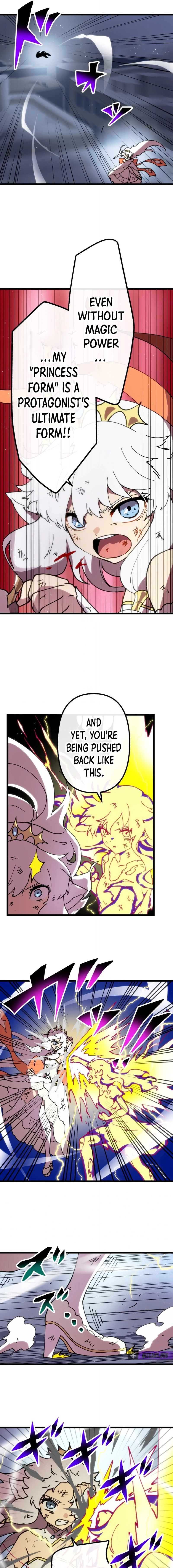 Akari The Final Boss Girl ~ I