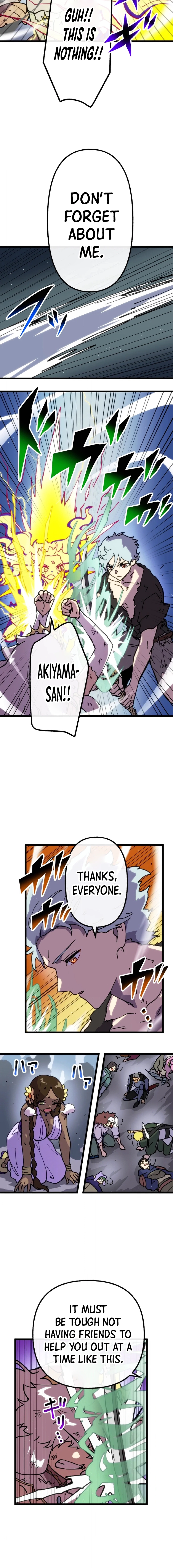 Akari The Final Boss Girl ~ I