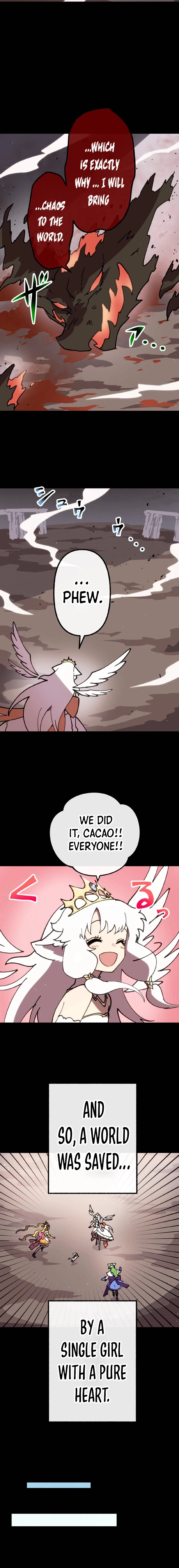 Akari The Final Boss Girl ~ I