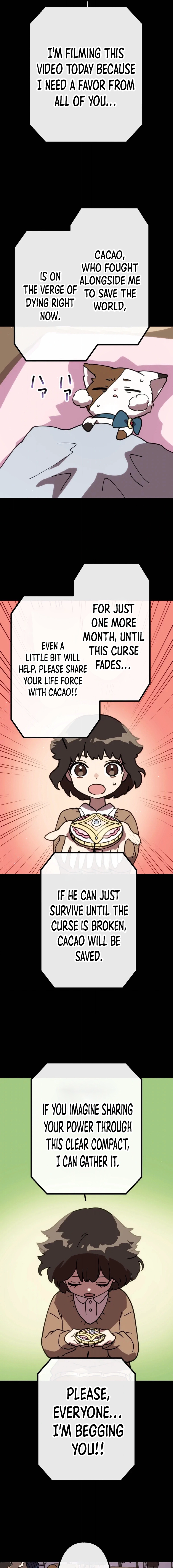 Akari The Final Boss Girl ~ I