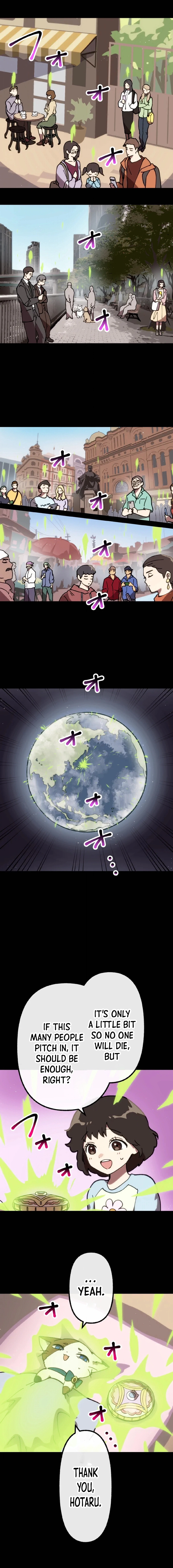 Akari The Final Boss Girl ~ I