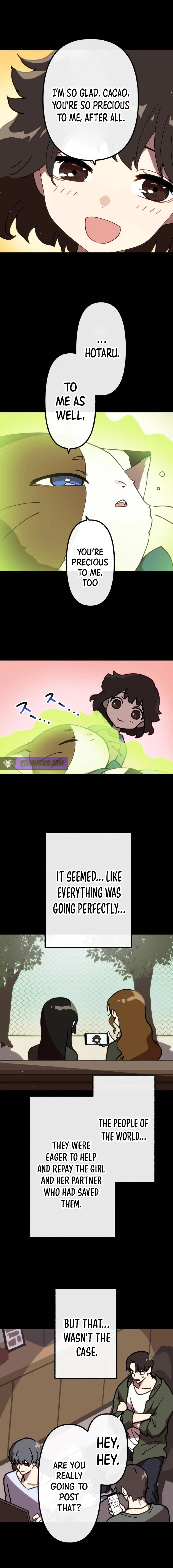 Akari The Final Boss Girl ~ I