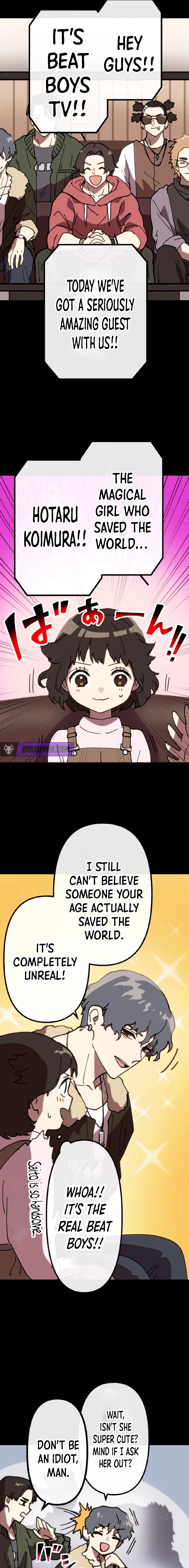 Akari The Final Boss Girl ~ I