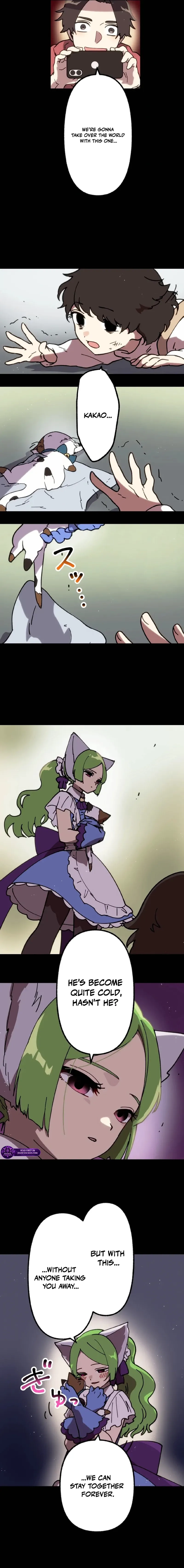 Akari The Final Boss Girl ~ I