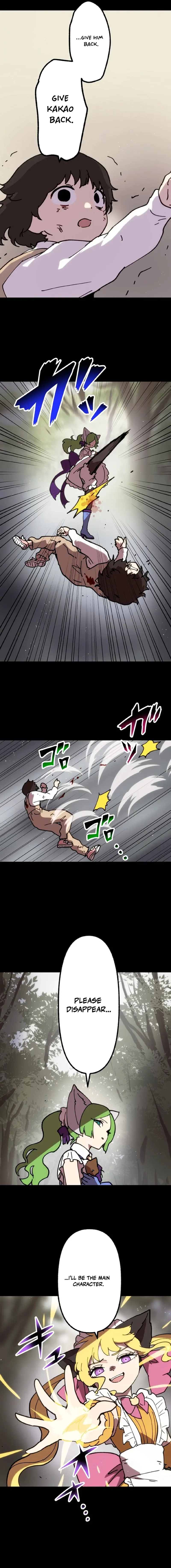 Akari The Final Boss Girl ~ I
