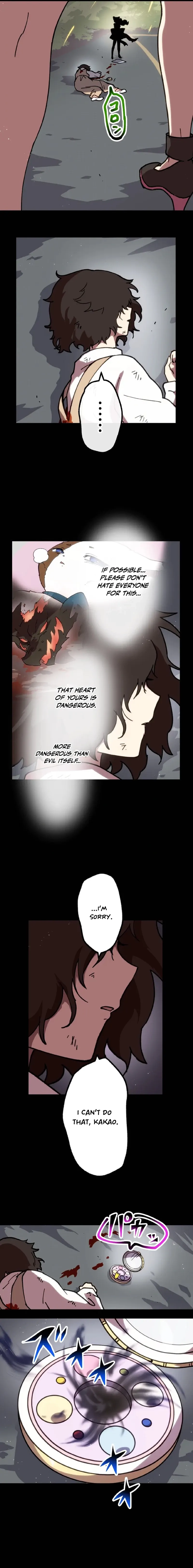Akari The Final Boss Girl ~ I