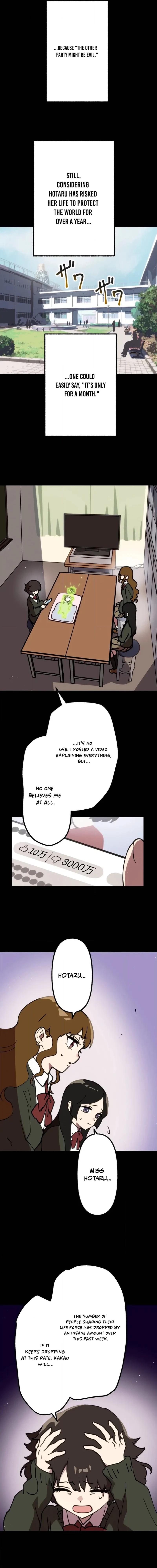 Akari The Final Boss Girl ~ I