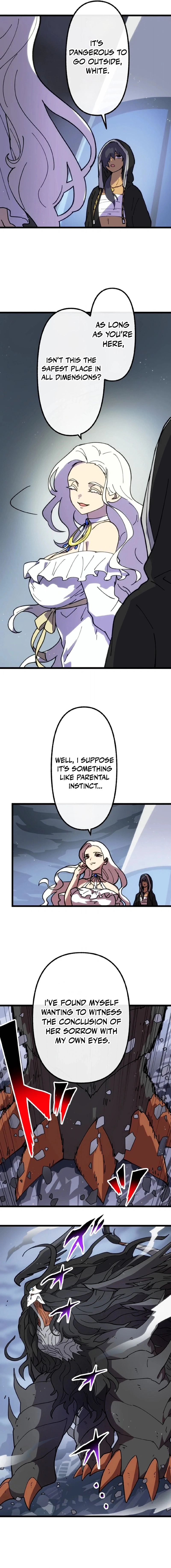 Akari The Final Boss Girl ~ I