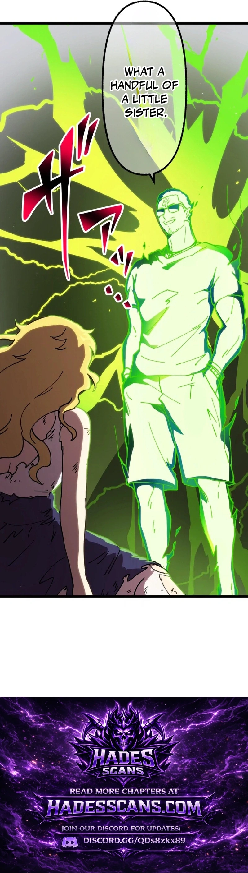 Akari The Final Boss Girl ~ I