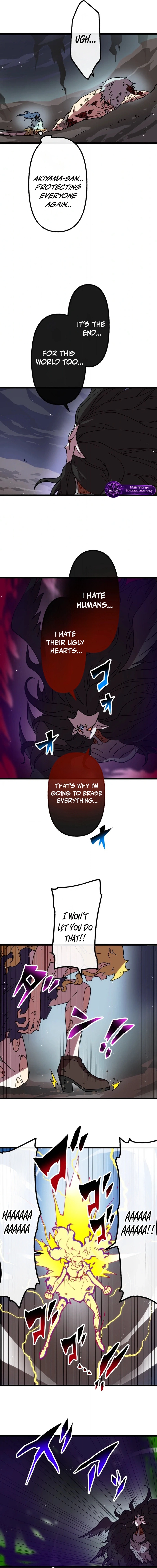 Akari The Final Boss Girl ~ I