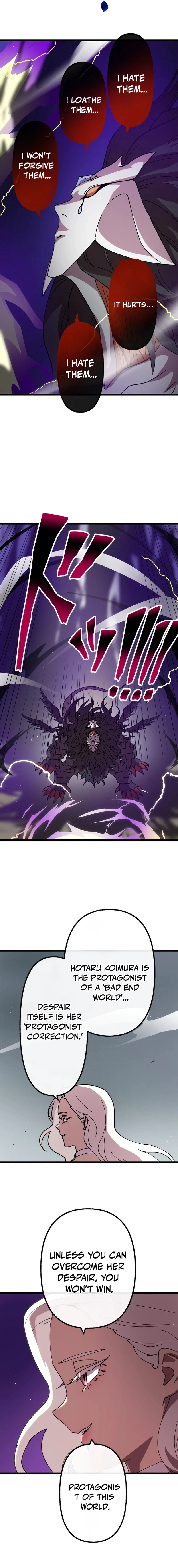 Akari The Final Boss Girl ~ I