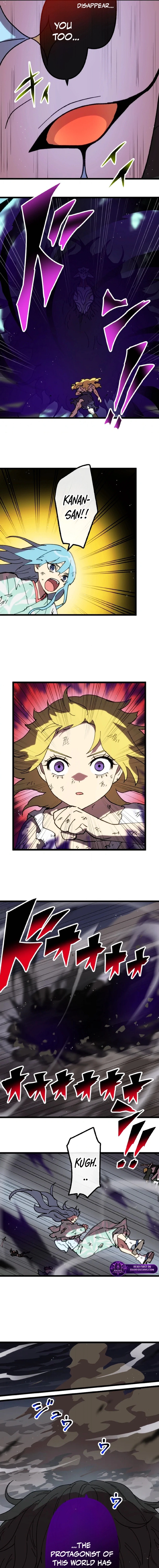 Akari The Final Boss Girl ~ I