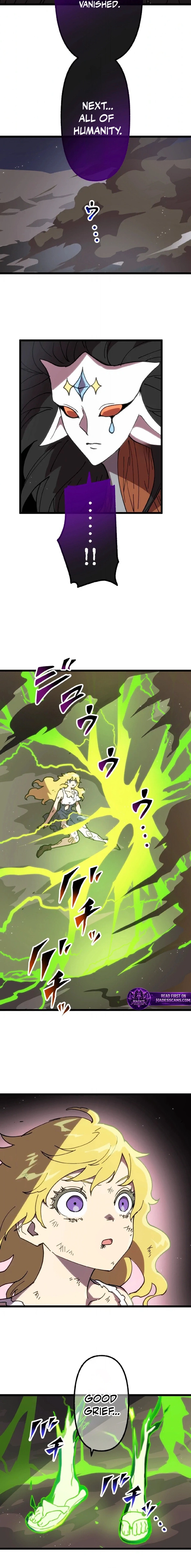 Akari The Final Boss Girl ~ I