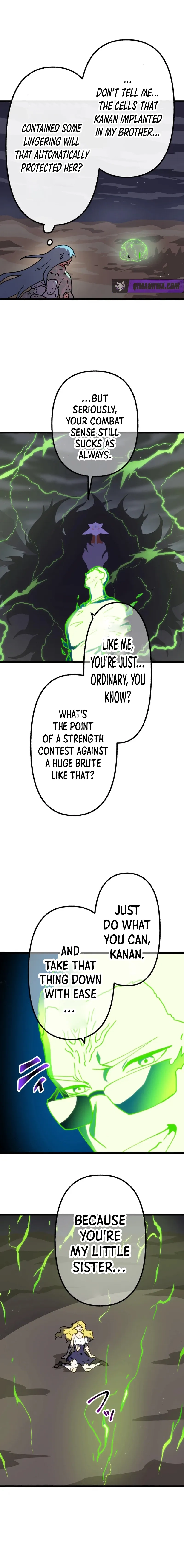 Akari The Final Boss Girl ~ I