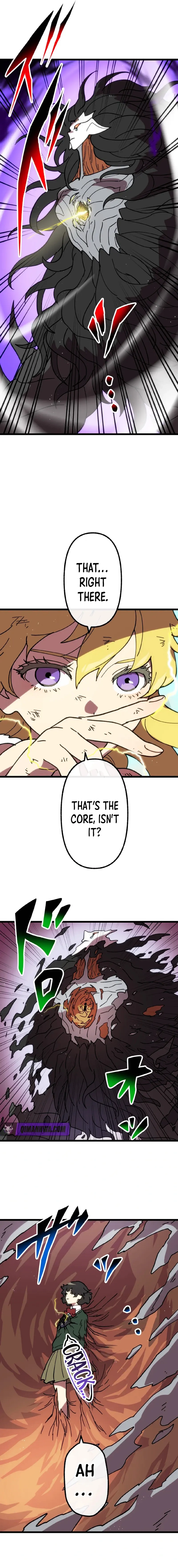 Akari The Final Boss Girl ~ I