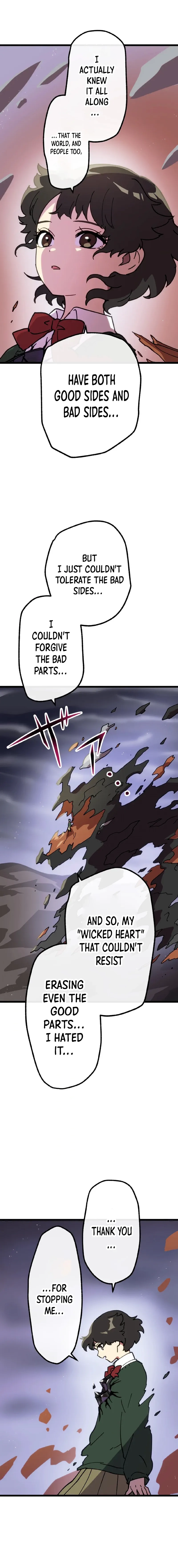 Akari The Final Boss Girl ~ I