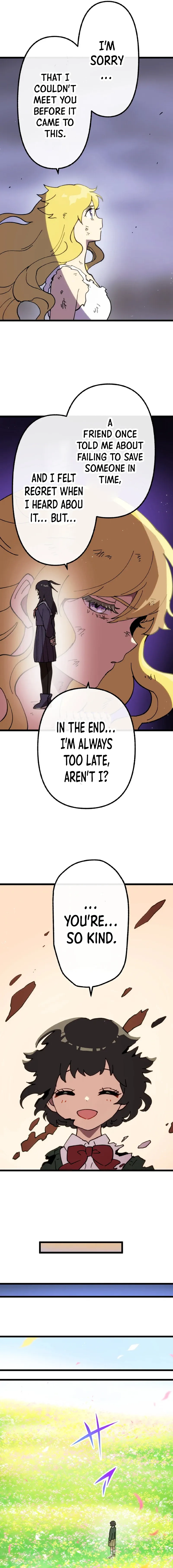 Akari The Final Boss Girl ~ I
