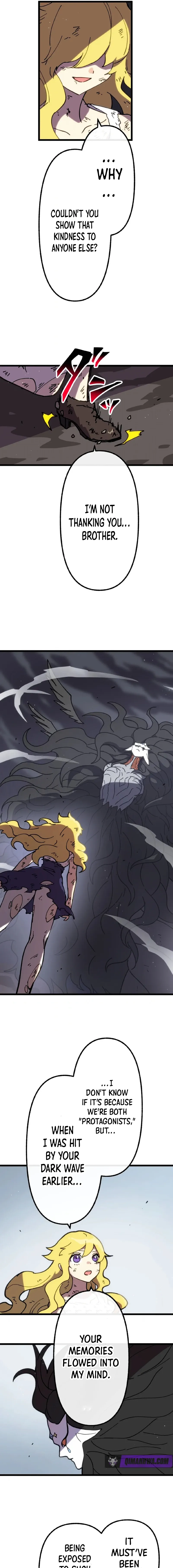 Akari The Final Boss Girl ~ I