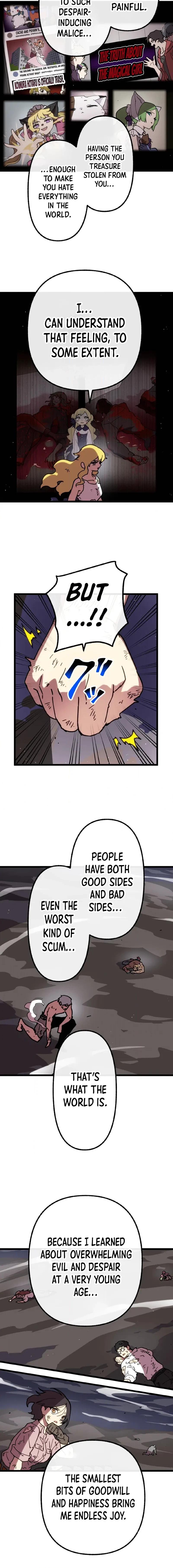 Akari The Final Boss Girl ~ I