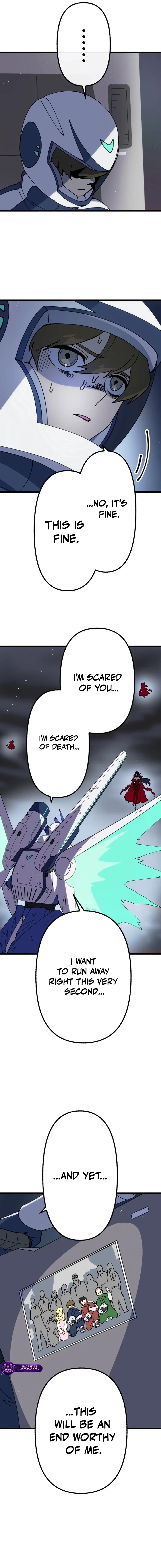 Akari The Final Boss Girl ~ I