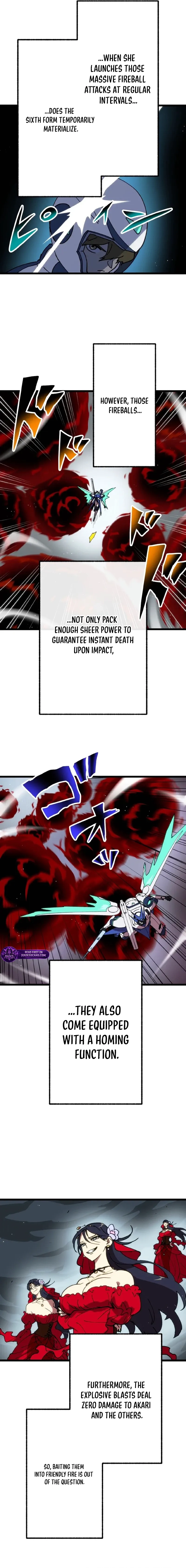 Akari The Final Boss Girl ~ I