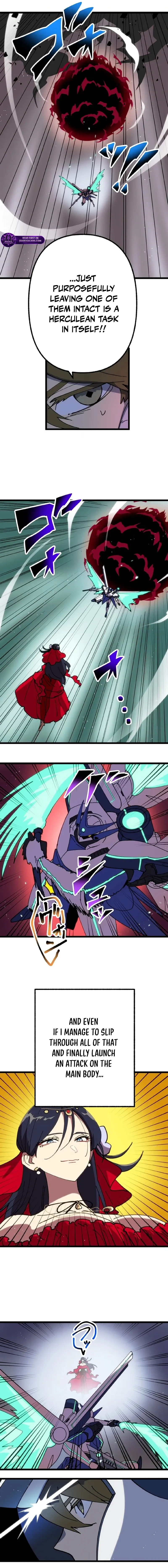 Akari The Final Boss Girl ~ I