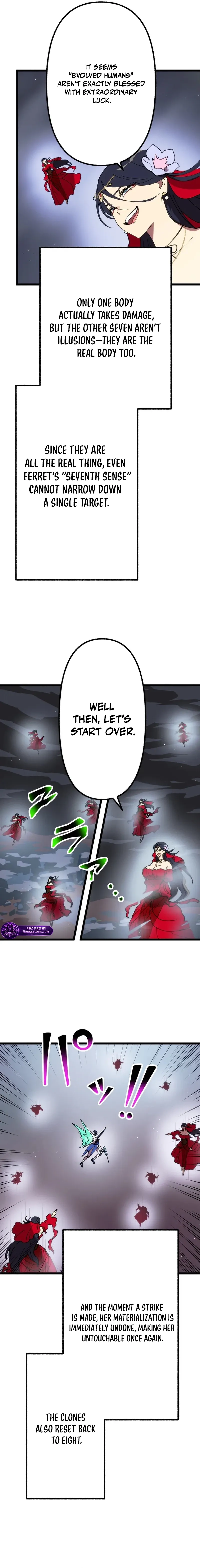Akari The Final Boss Girl ~ I