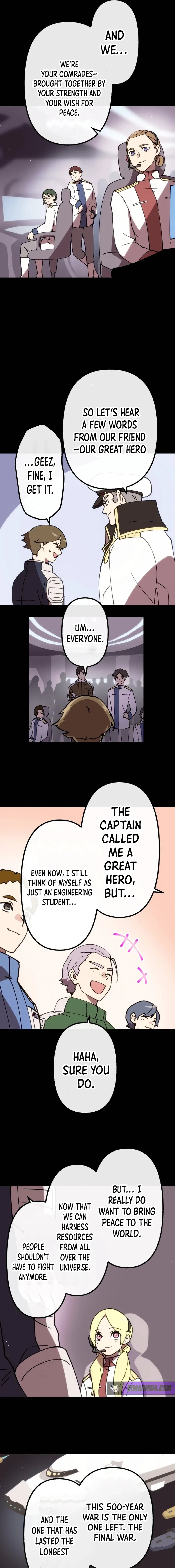 Akari The Final Boss Girl ~ I