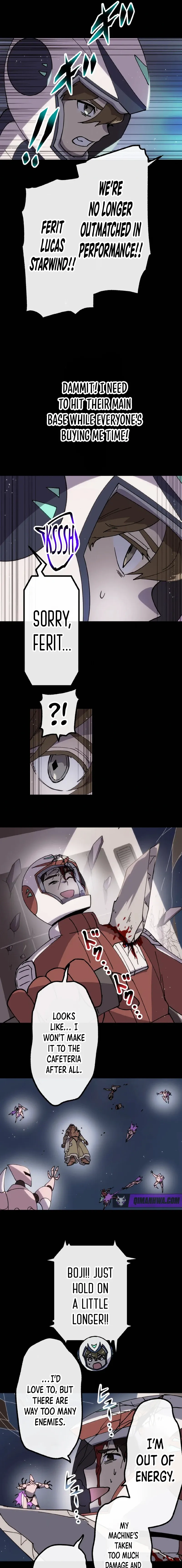 Akari The Final Boss Girl ~ I