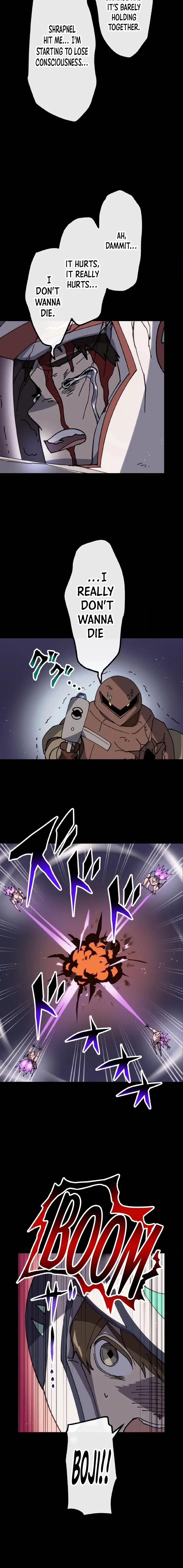 Akari The Final Boss Girl ~ I