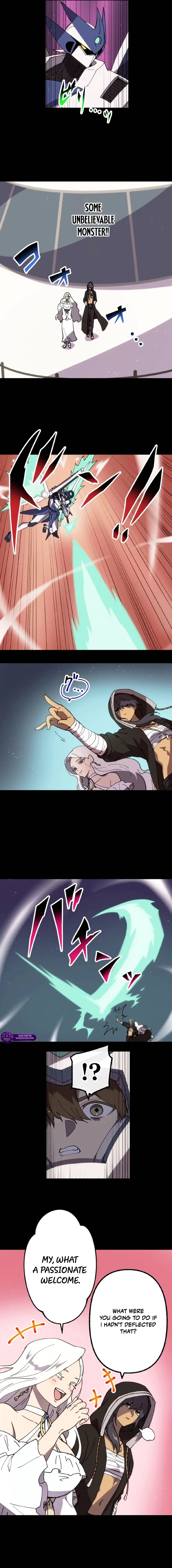 Akari The Final Boss Girl ~ I