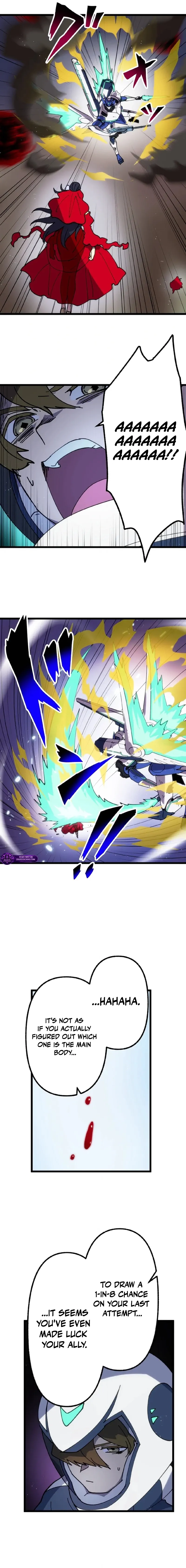 Akari The Final Boss Girl ~ I