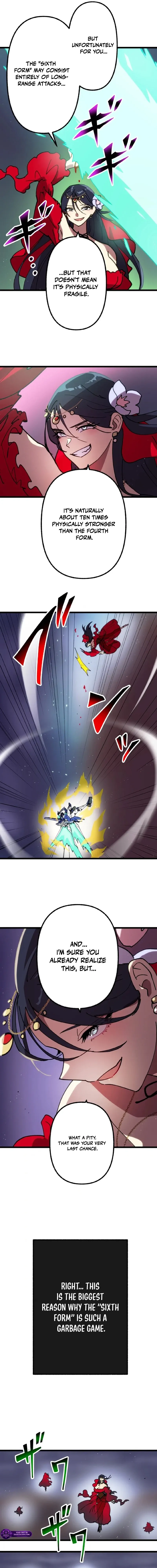 Akari The Final Boss Girl ~ I