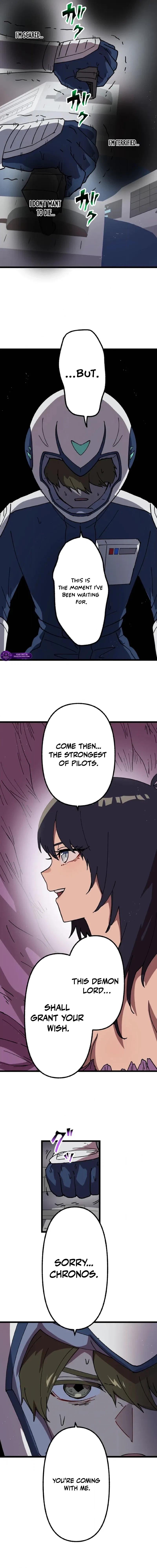 Akari The Final Boss Girl ~ I